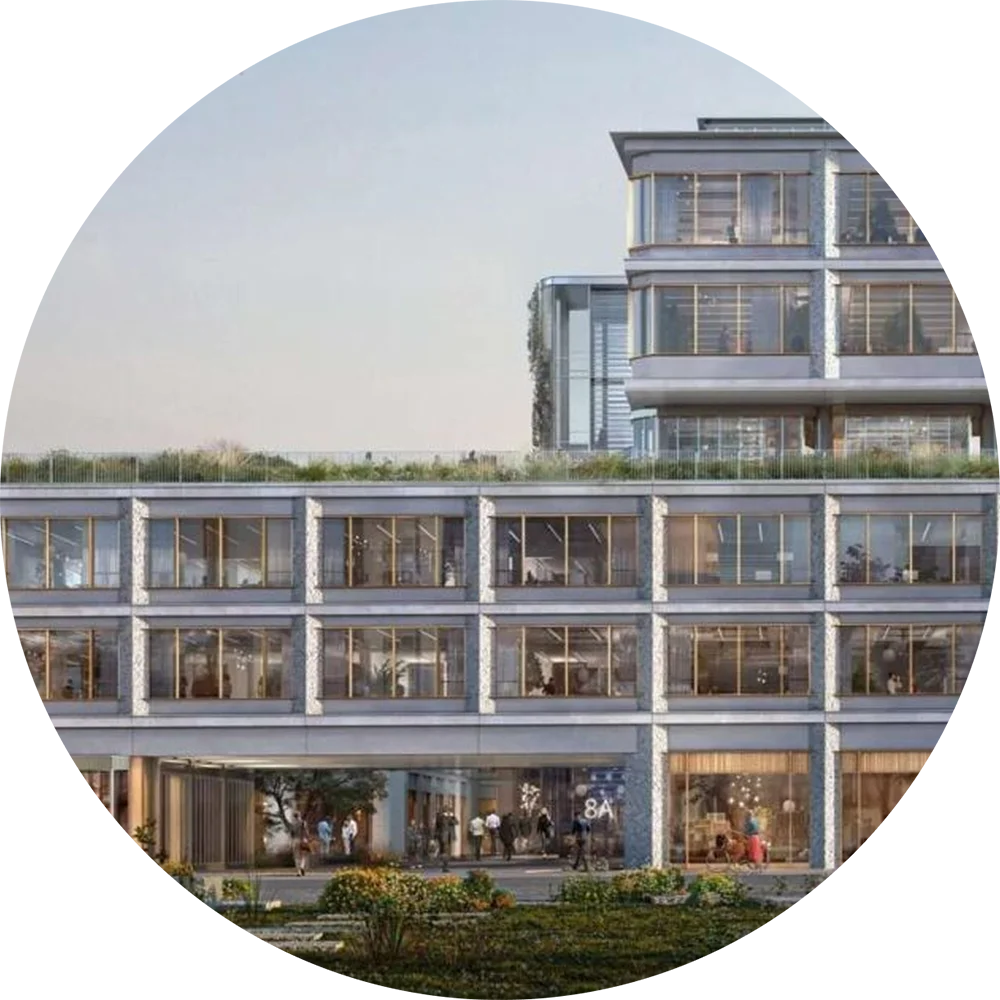 Edificio otb zona porta romana vicino ripamonti 99 uffici in affitto a milano - Ripamonti 99
